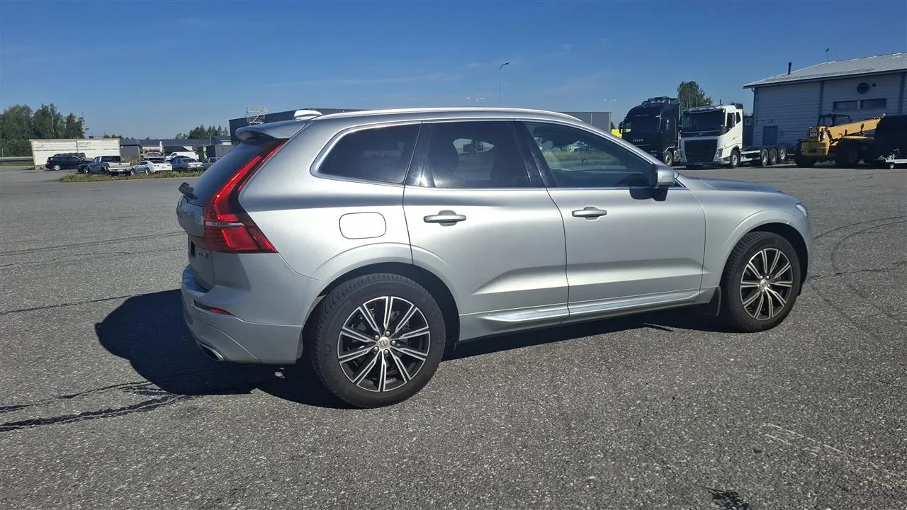 Volvo XC60 JKT-469 carousel image