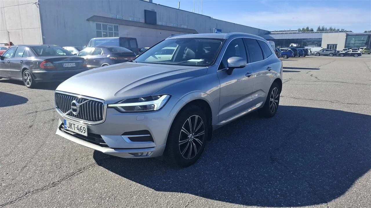Volvo XC60 JKT-469 carousel image