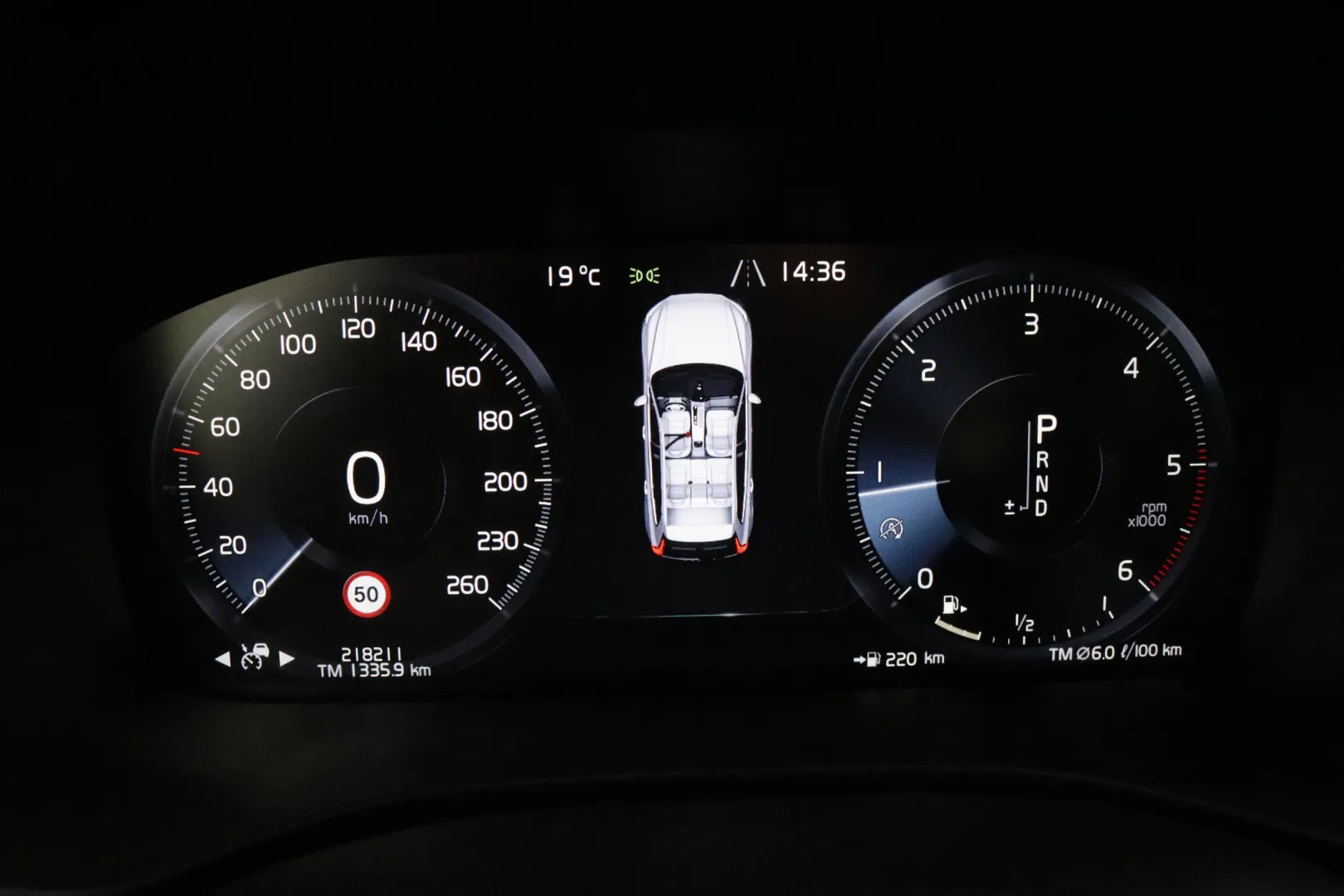 Volvo XC60 JKT-469 carousel image