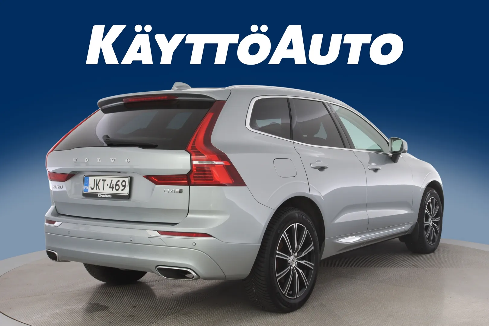 Volvo XC60 JKT-469 carousel image