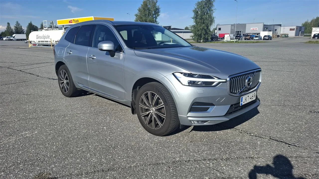 Volvo XC60 JKT-469 carousel image