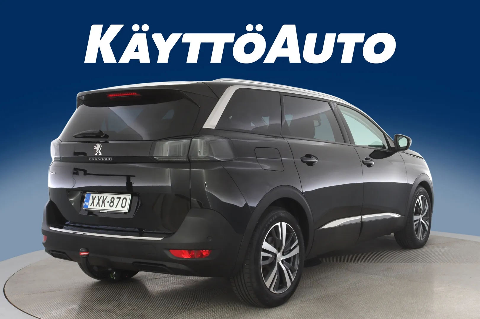 PEUGEOT 5008 XXK-870 carousel image