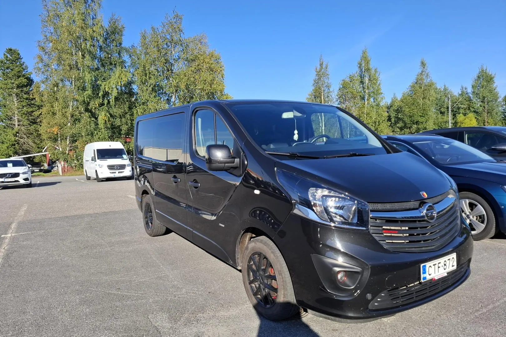 Opel Vivaro CTF-872 carousel image