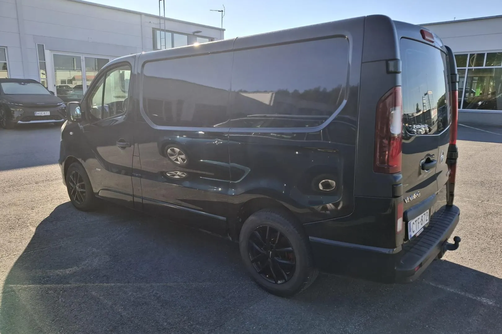 Opel Vivaro CTF-872 carousel image