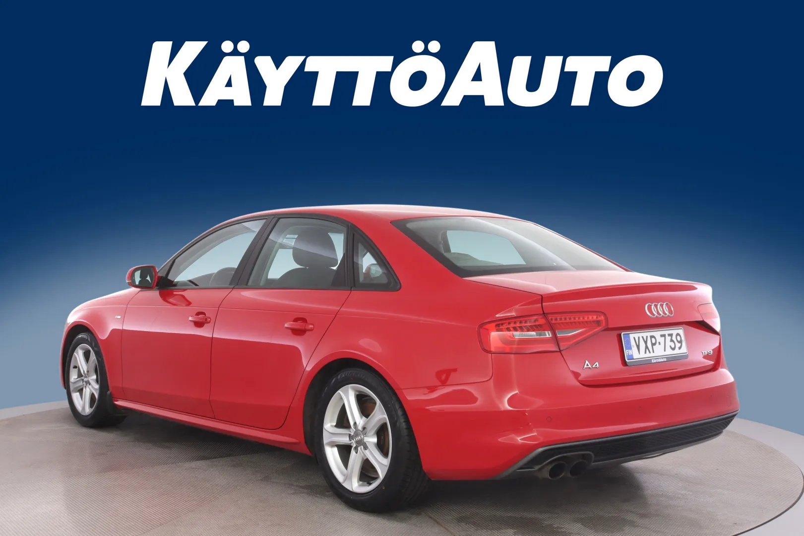 AUDI A4 VXP-739 carousel image