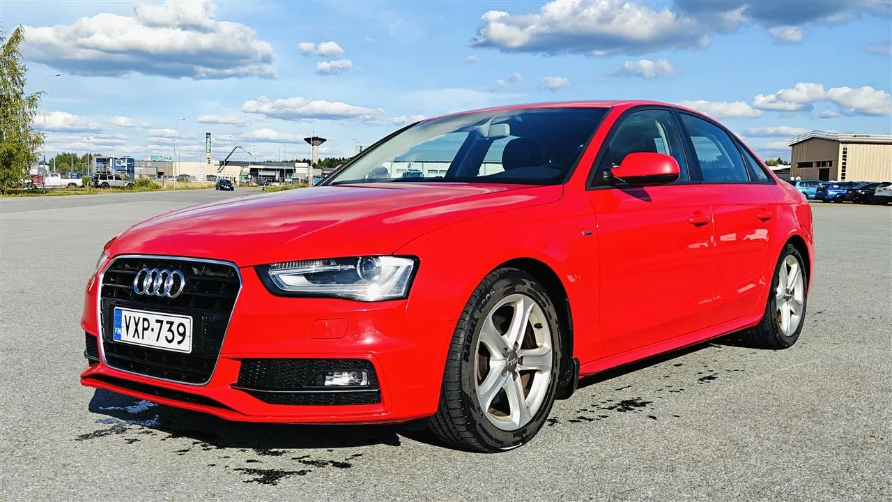 AUDI A4 VXP-739 carousel image