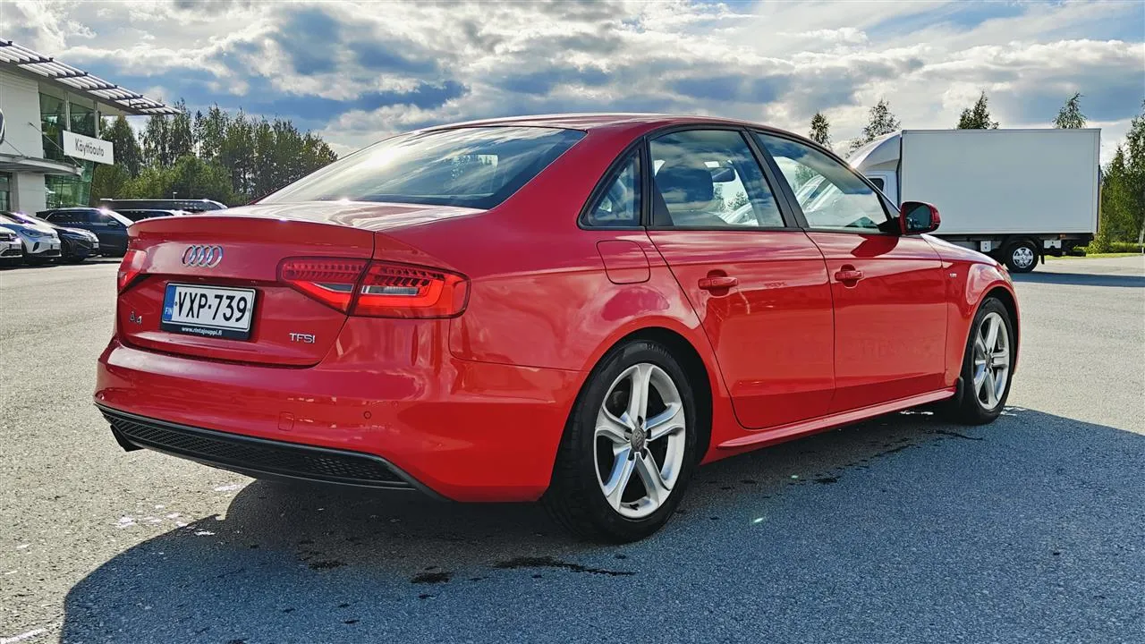 AUDI A4 VXP-739 carousel image