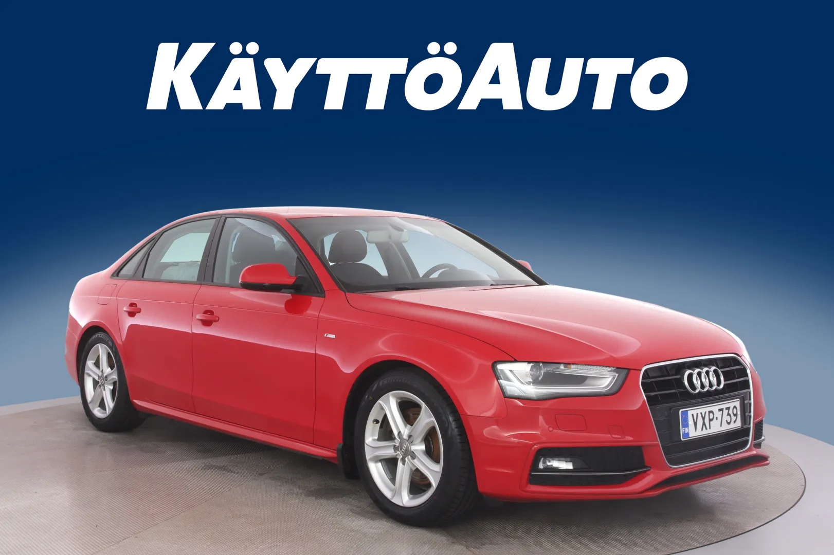 AUDI A4 VXP-739 carousel image