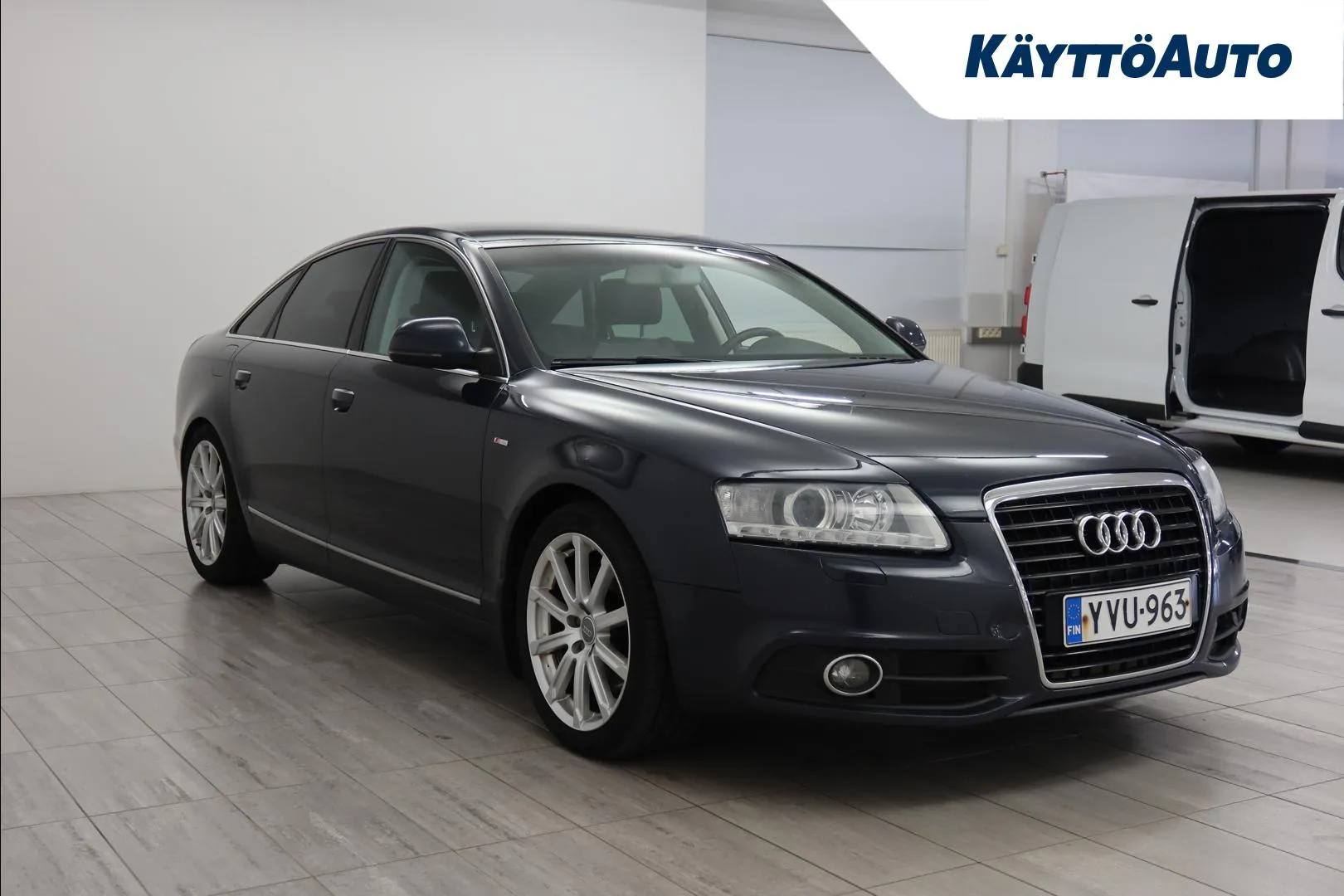 AUDI A6 YVU-963 carousel image