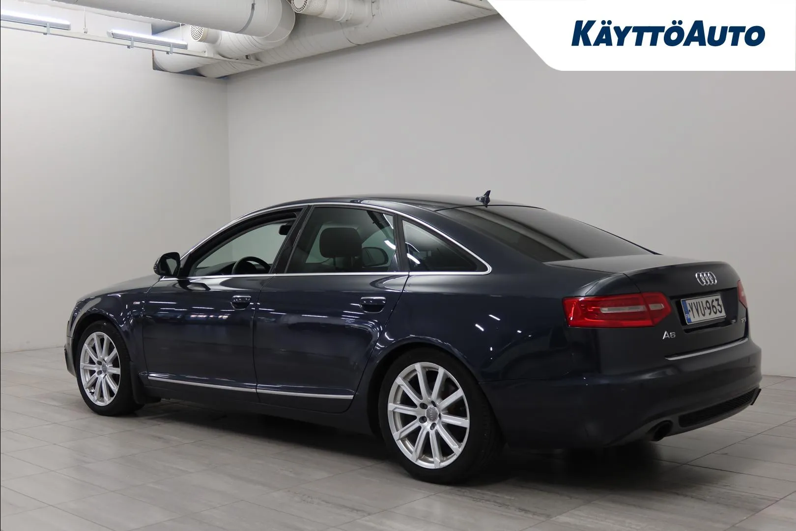 AUDI A6 YVU-963 carousel image