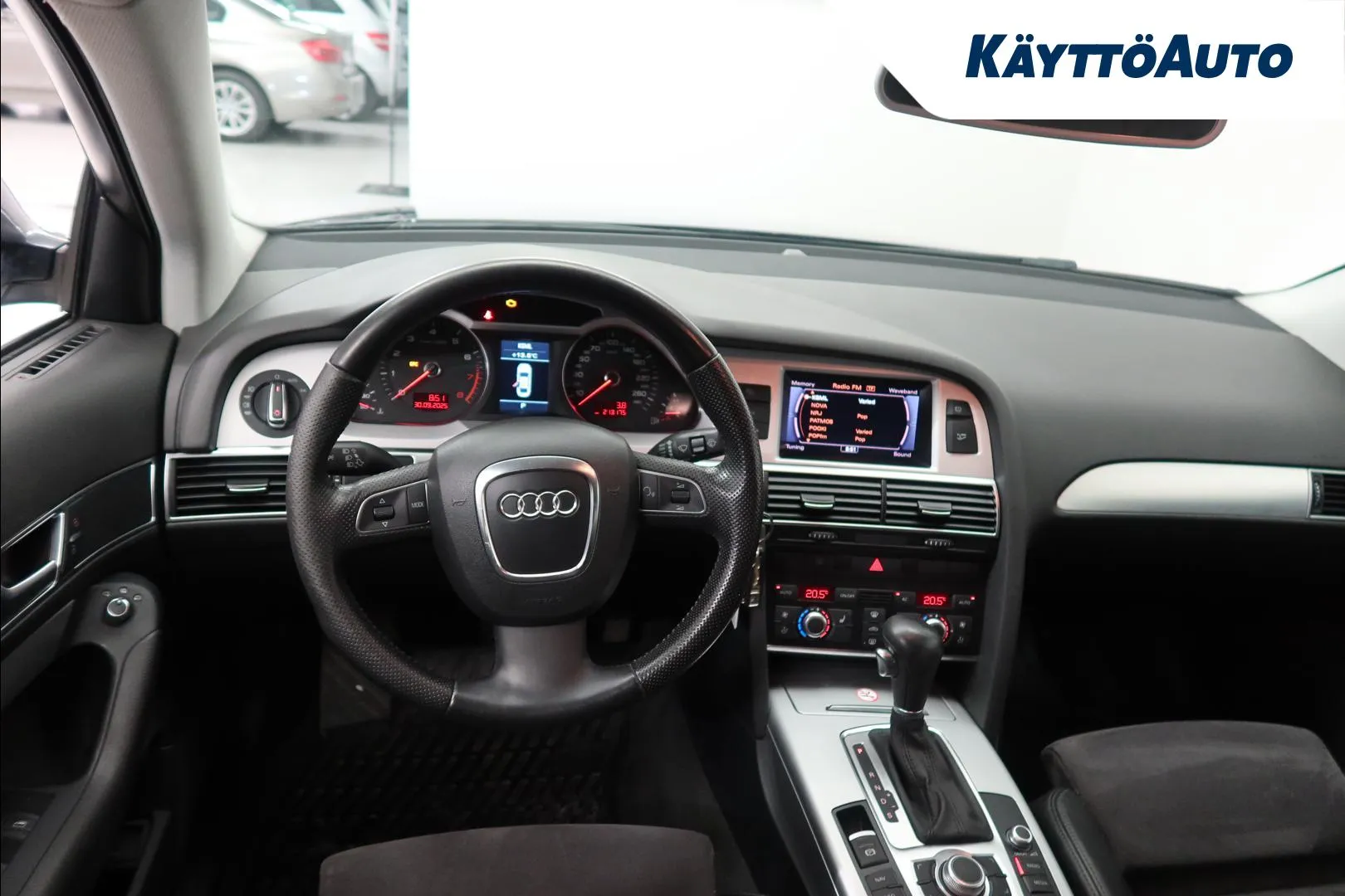 AUDI A6 YVU-963 carousel image