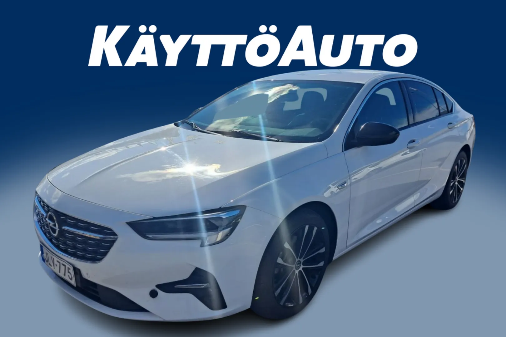 OPEL Insignia JLV-775 carousel image