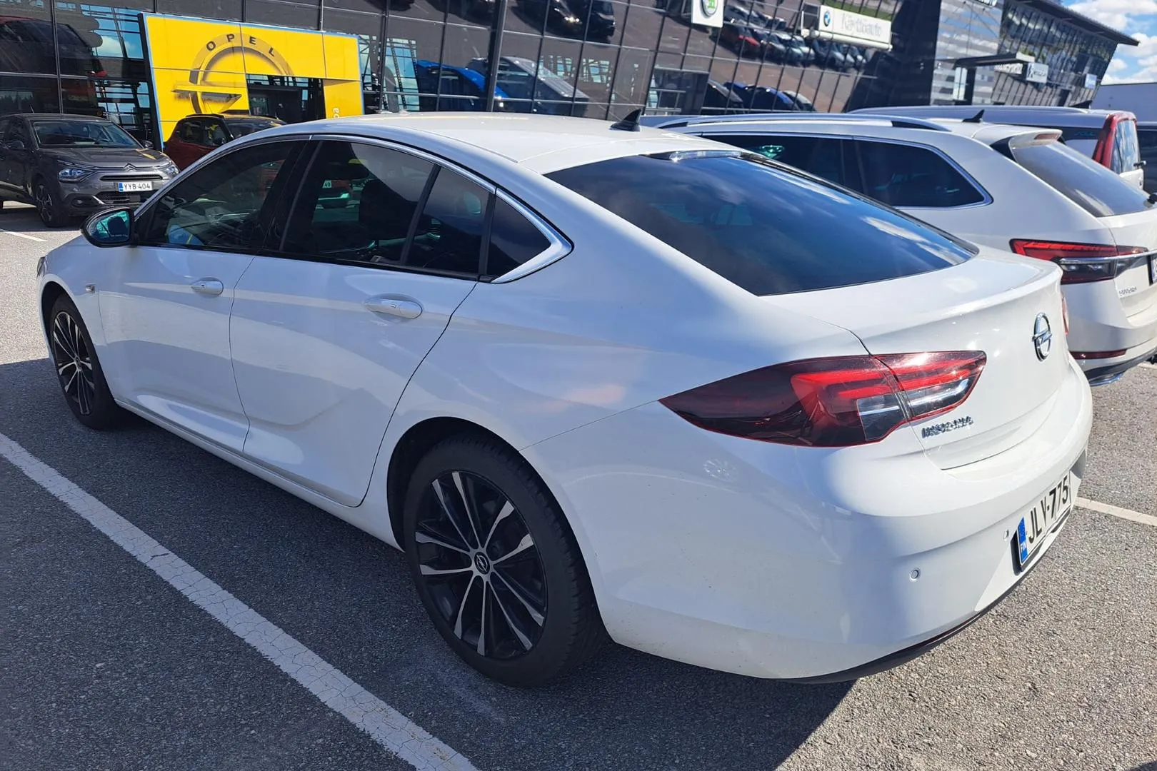 OPEL Insignia JLV-775 carousel image