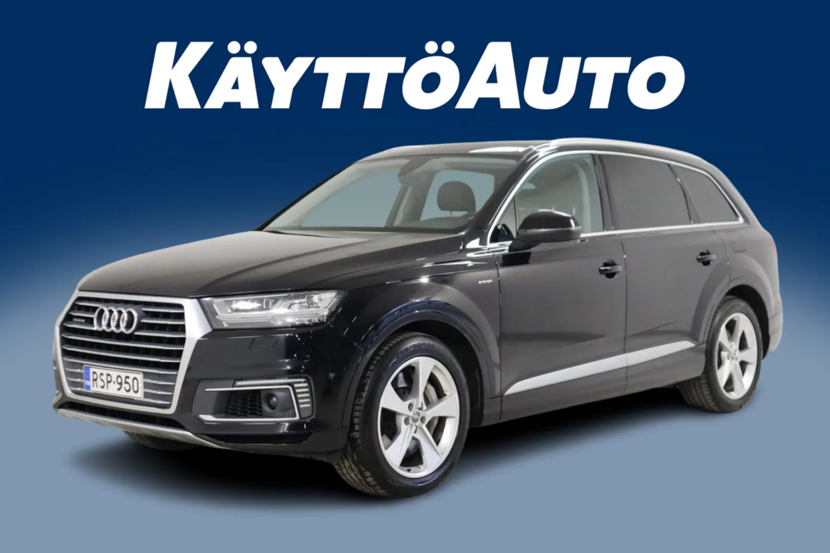 Audi Q7 RSP-950 carousel image