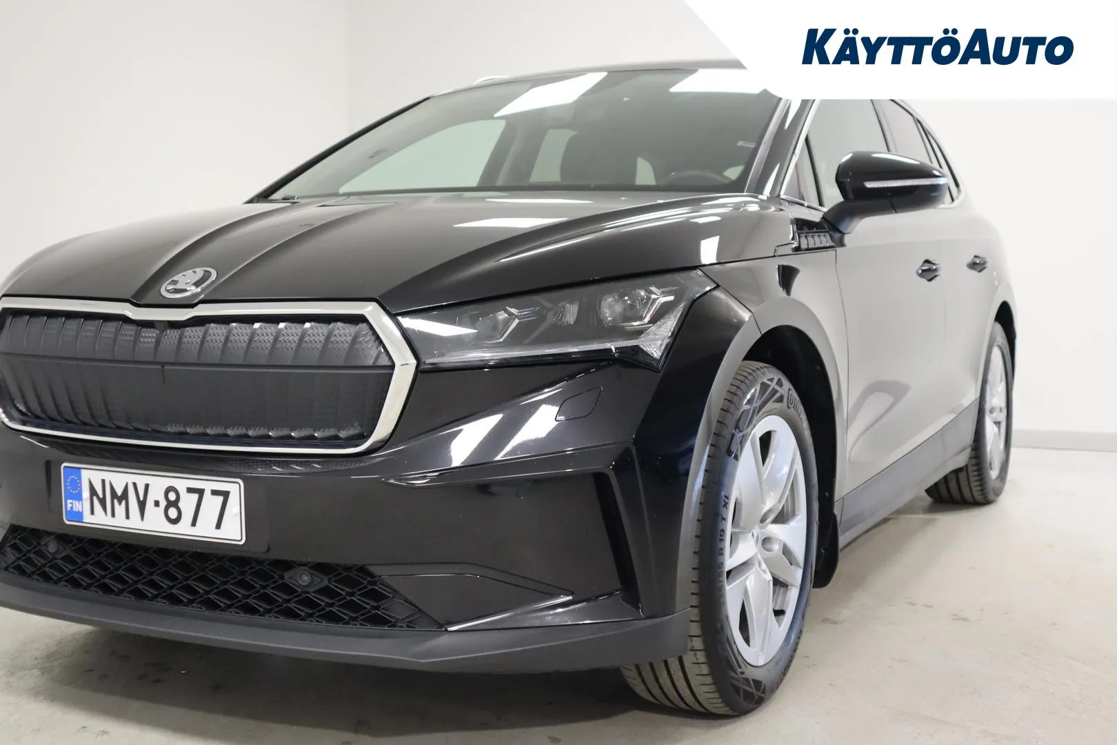 SKODA Enyaq NMV-877 carousel image