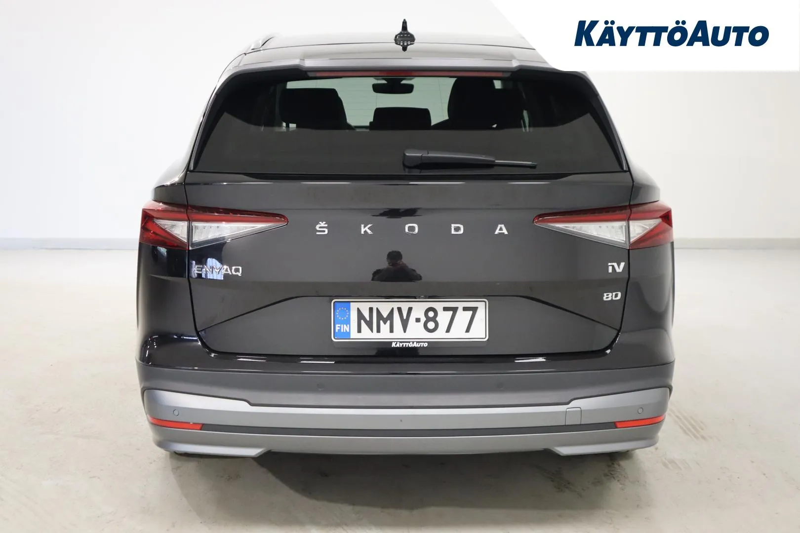SKODA Enyaq NMV-877 carousel image