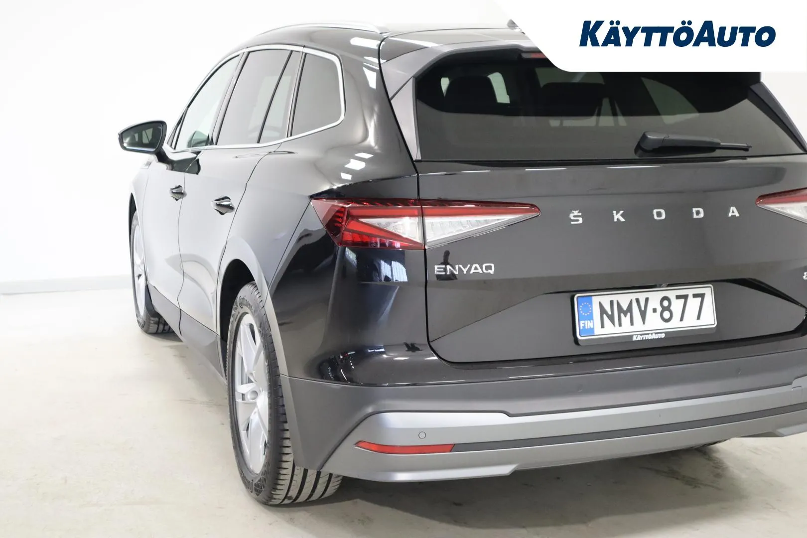 SKODA Enyaq NMV-877 carousel image