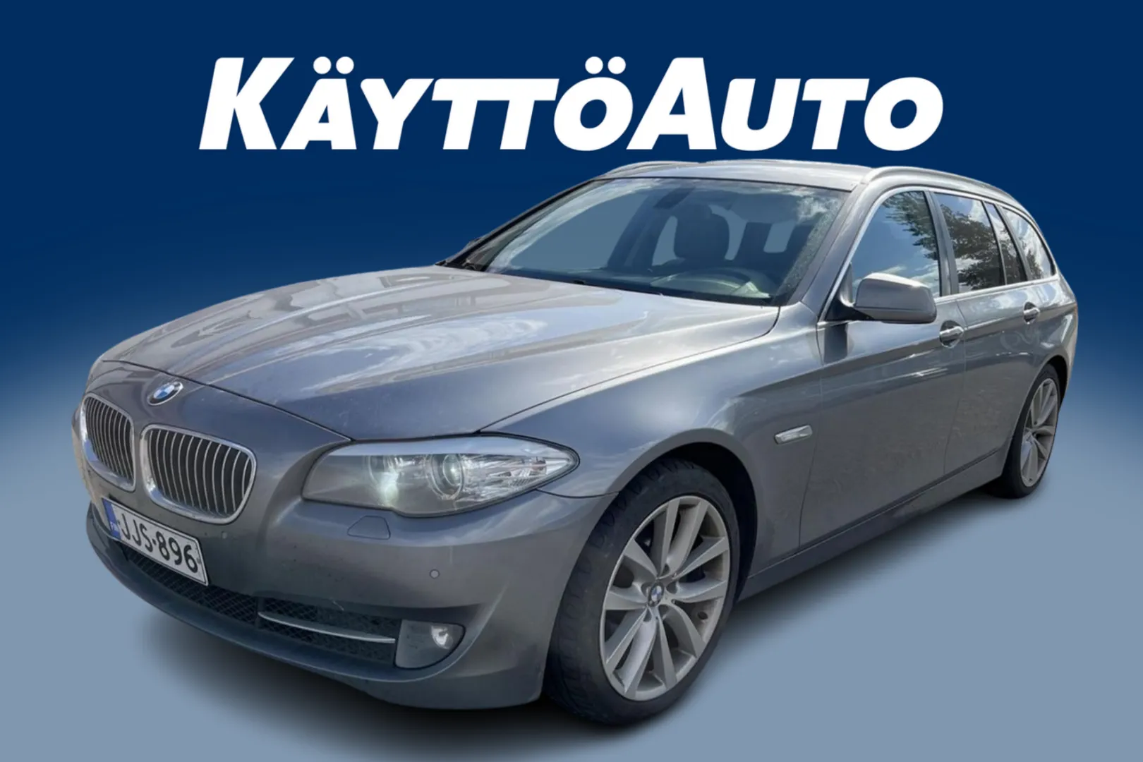 BMW 520 JJS-896 carousel image