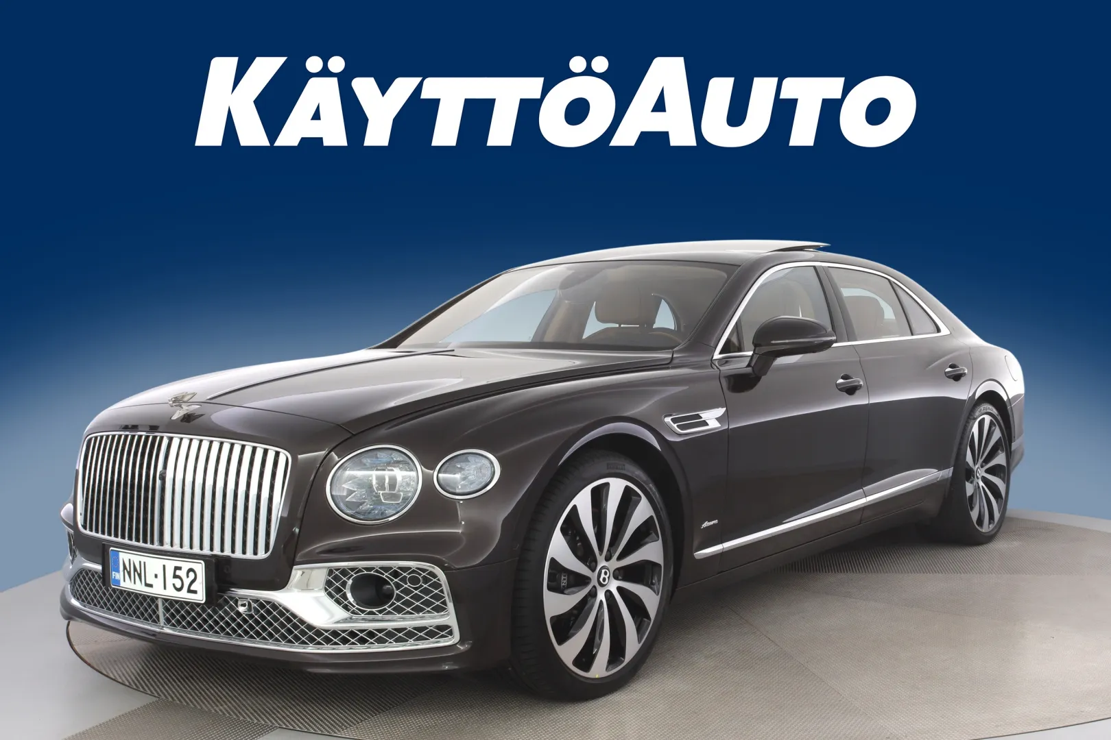 BENTLEY Flying Spur NNL-152 carousel image