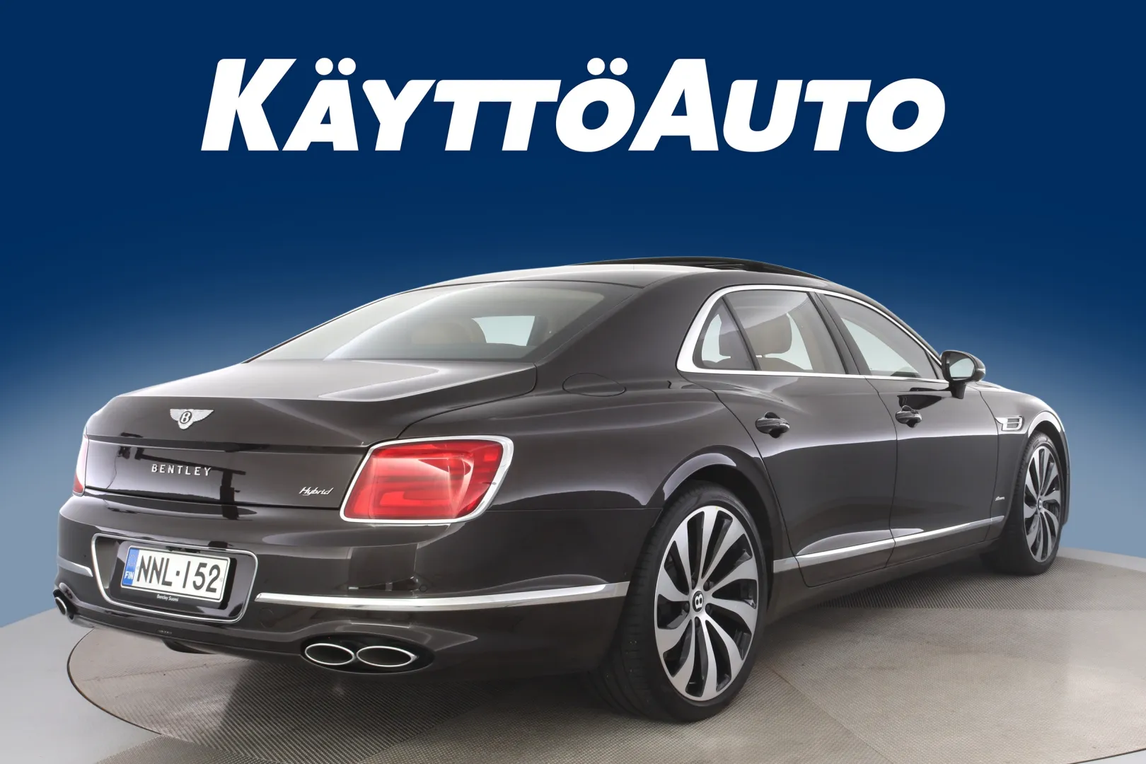 BENTLEY Flying Spur NNL-152 carousel image