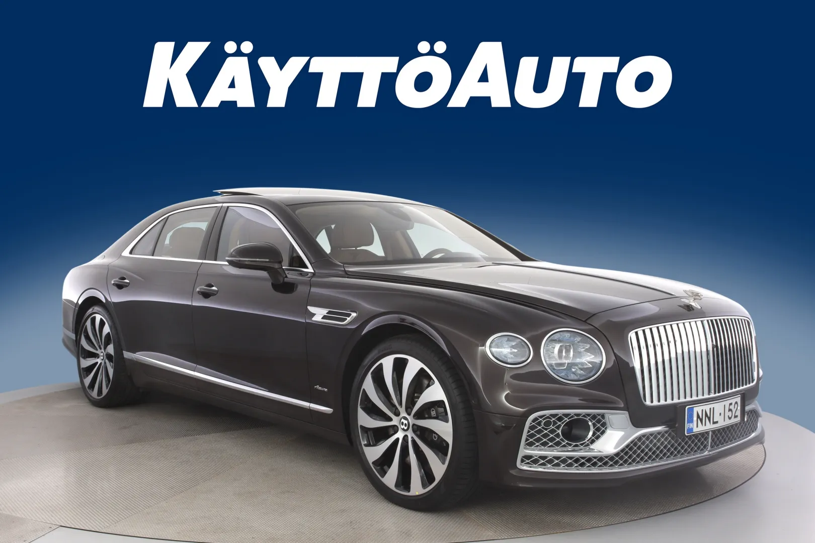 BENTLEY Flying Spur NNL-152 carousel image