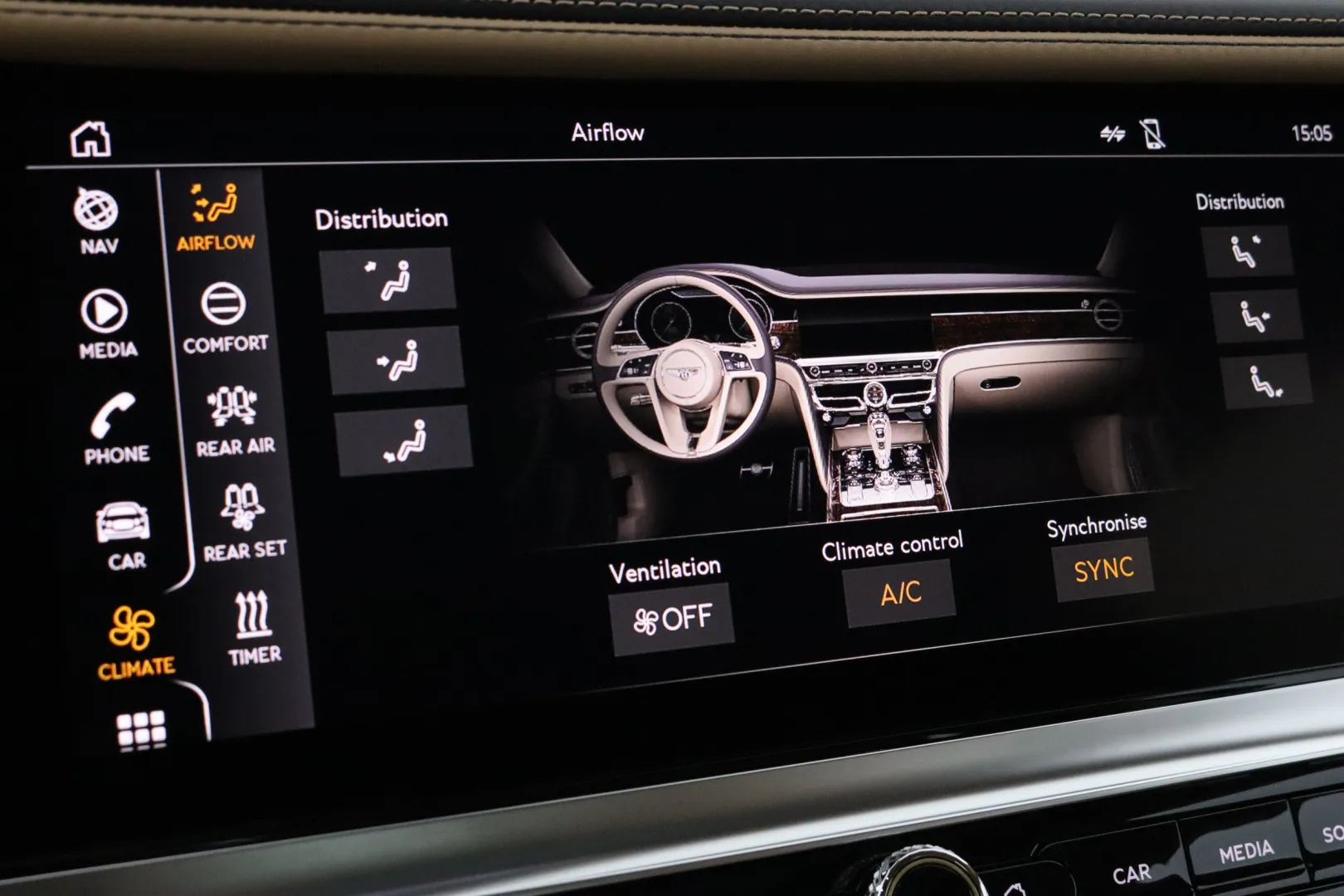BENTLEY Flying Spur NNL-152 carousel image