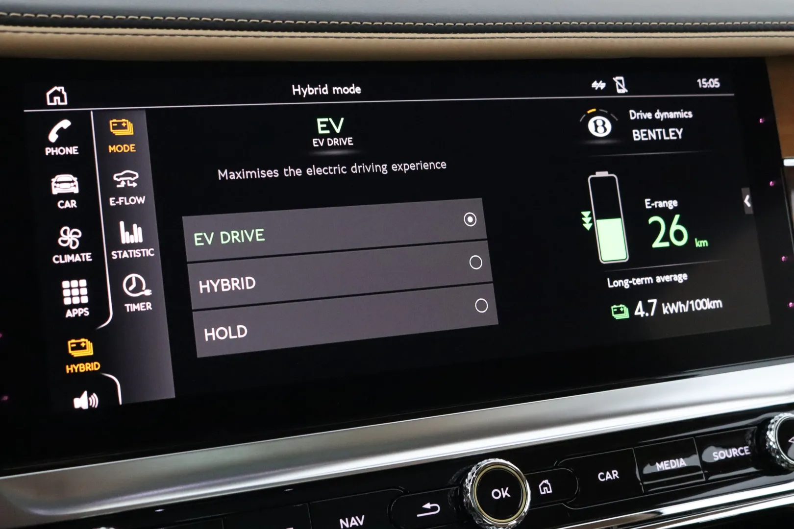 BENTLEY Flying Spur NNL-152 carousel image