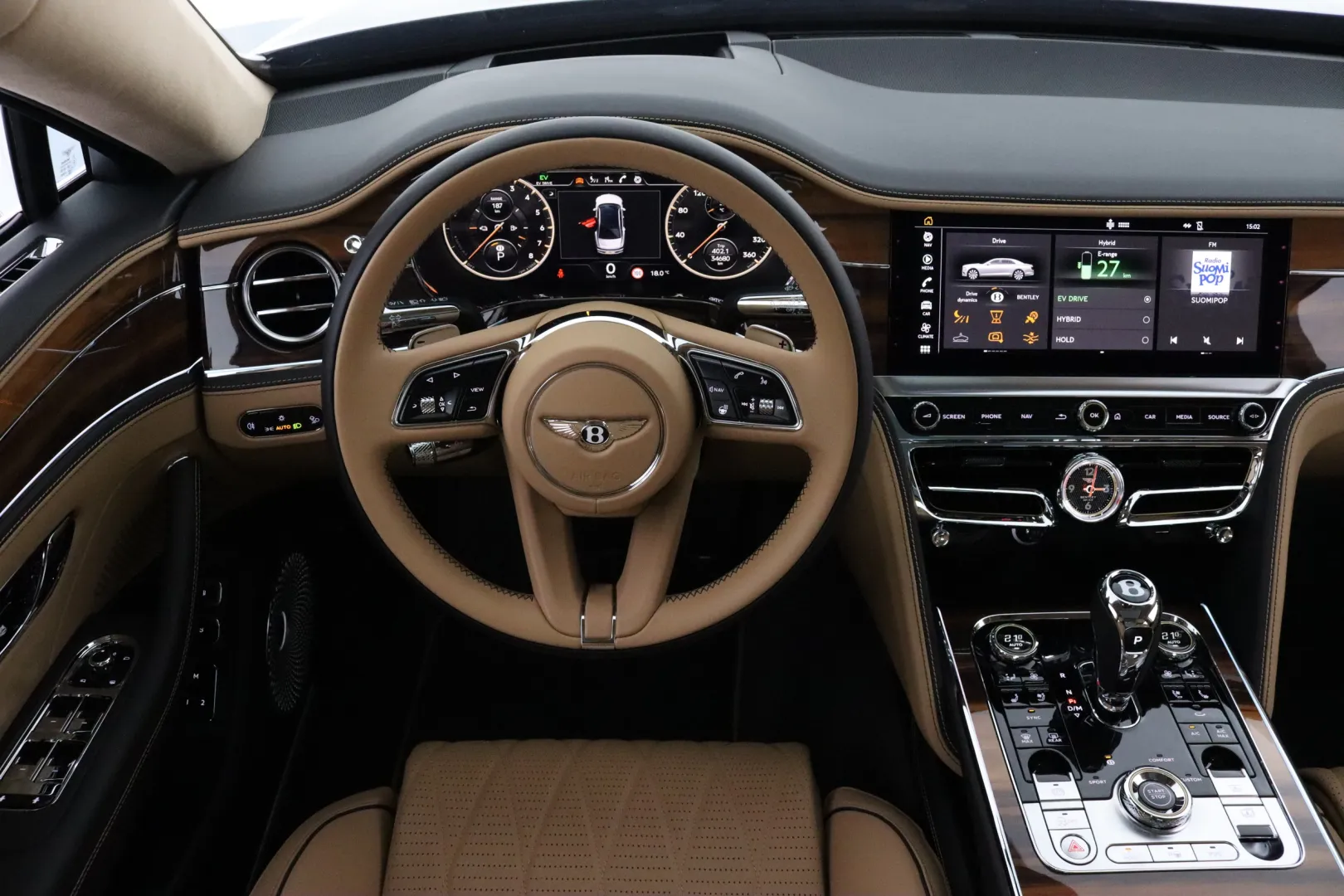 BENTLEY Flying Spur NNL-152 carousel image
