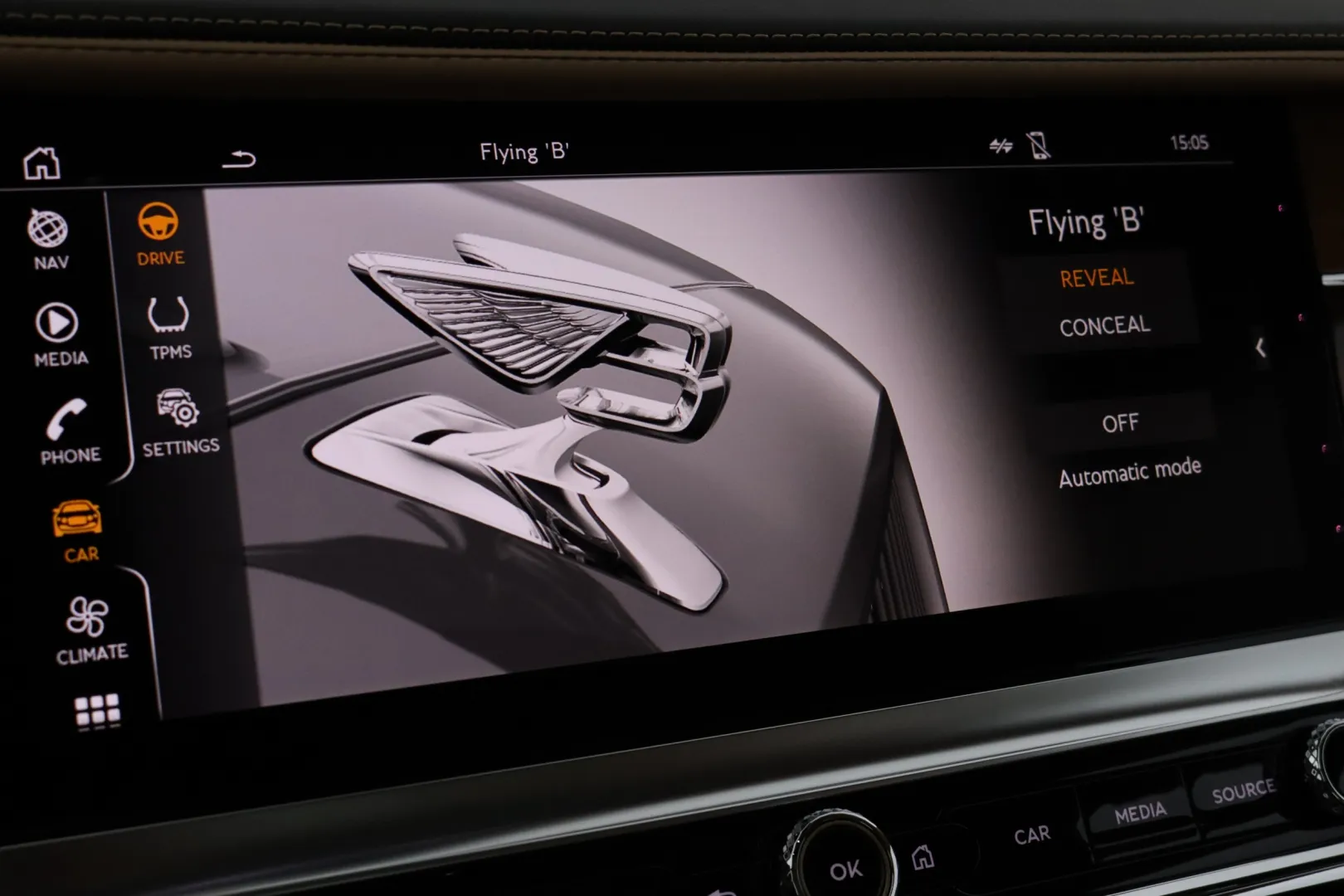 BENTLEY Flying Spur NNL-152 carousel image