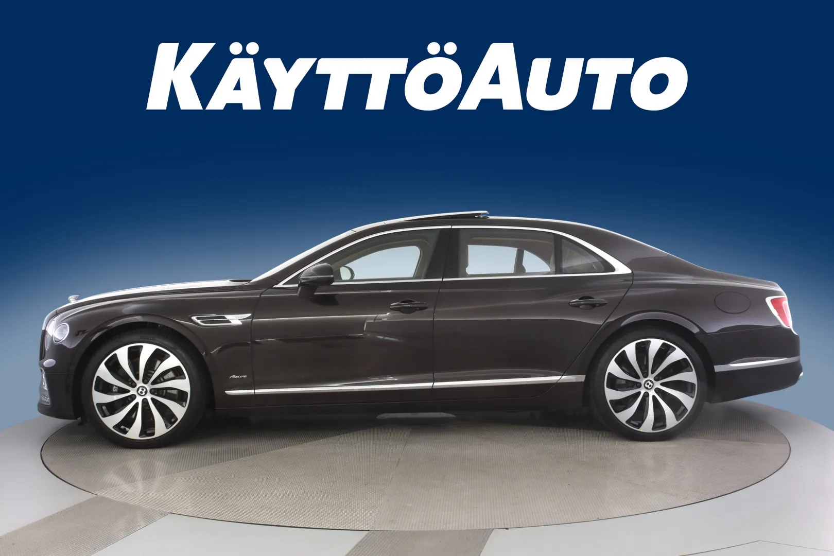 BENTLEY Flying Spur NNL-152 carousel image