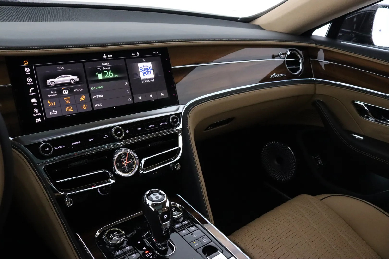 BENTLEY Flying Spur NNL-152 carousel image