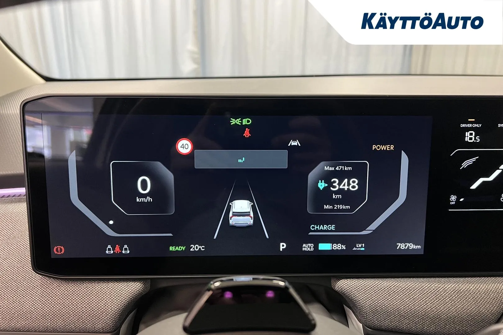 KIA EV3 EVJ-260 carousel image