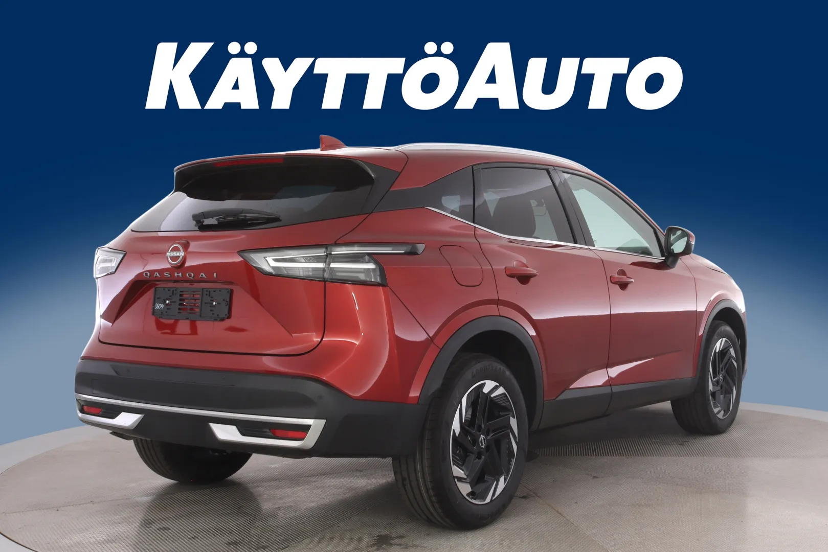 Nissan Qashqai CSN-276 carousel image
