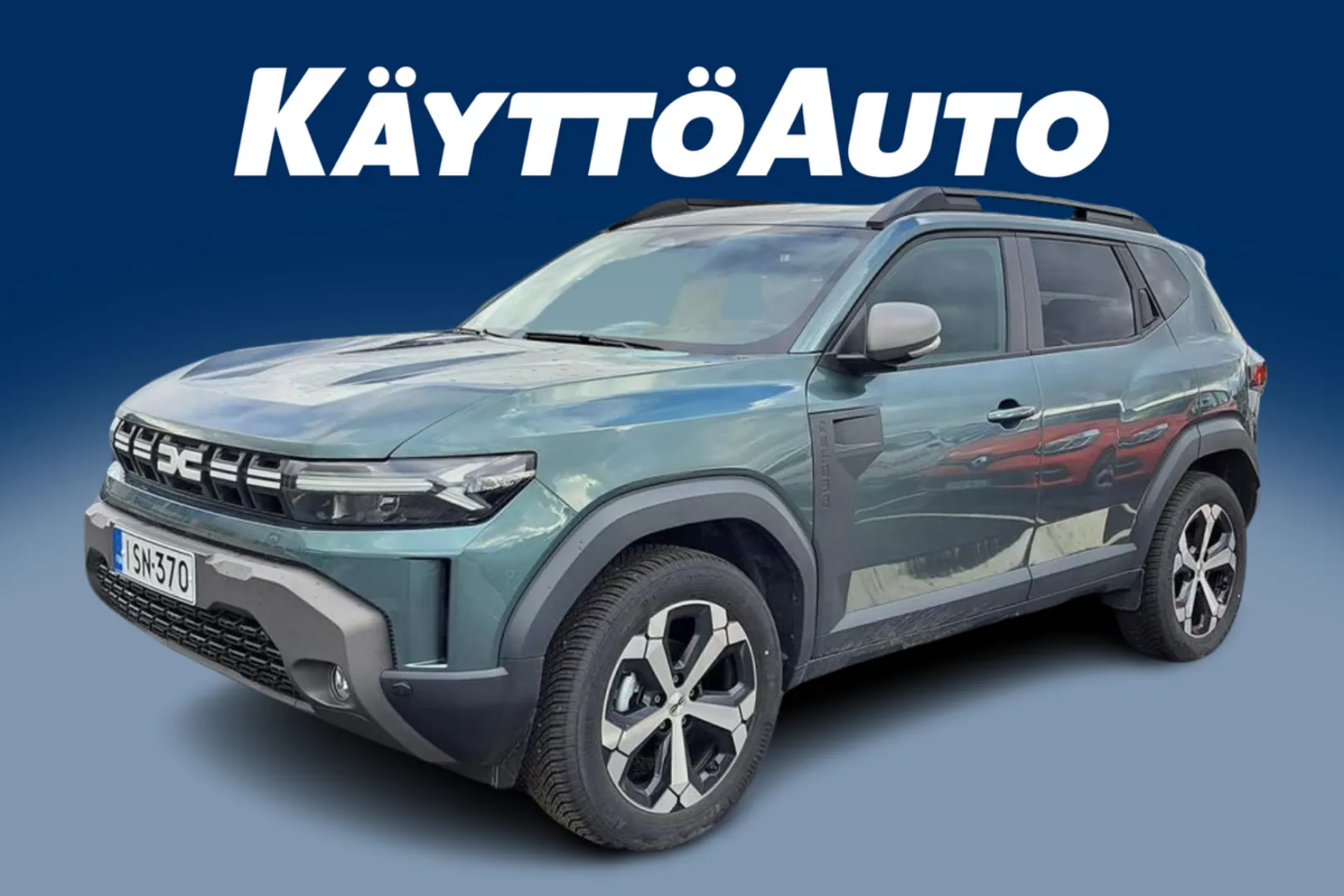 Dacia Duster ISN-370 carousel image