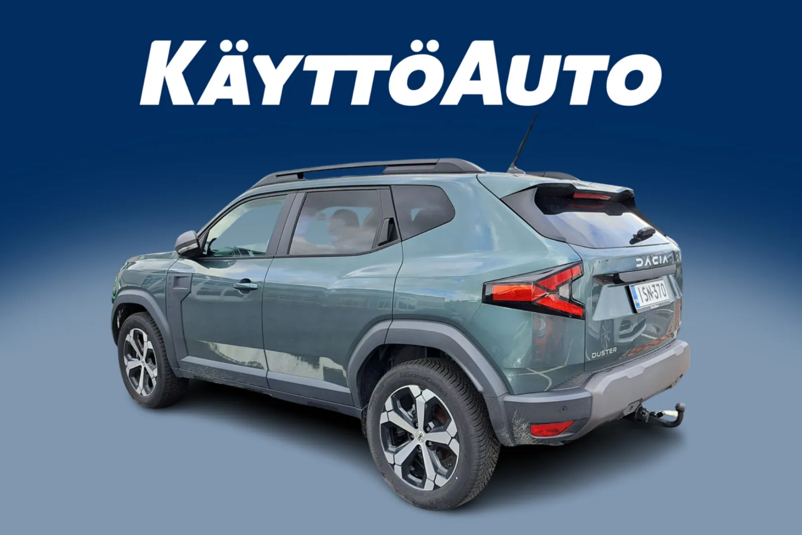 Dacia Duster ISN-370 carousel image