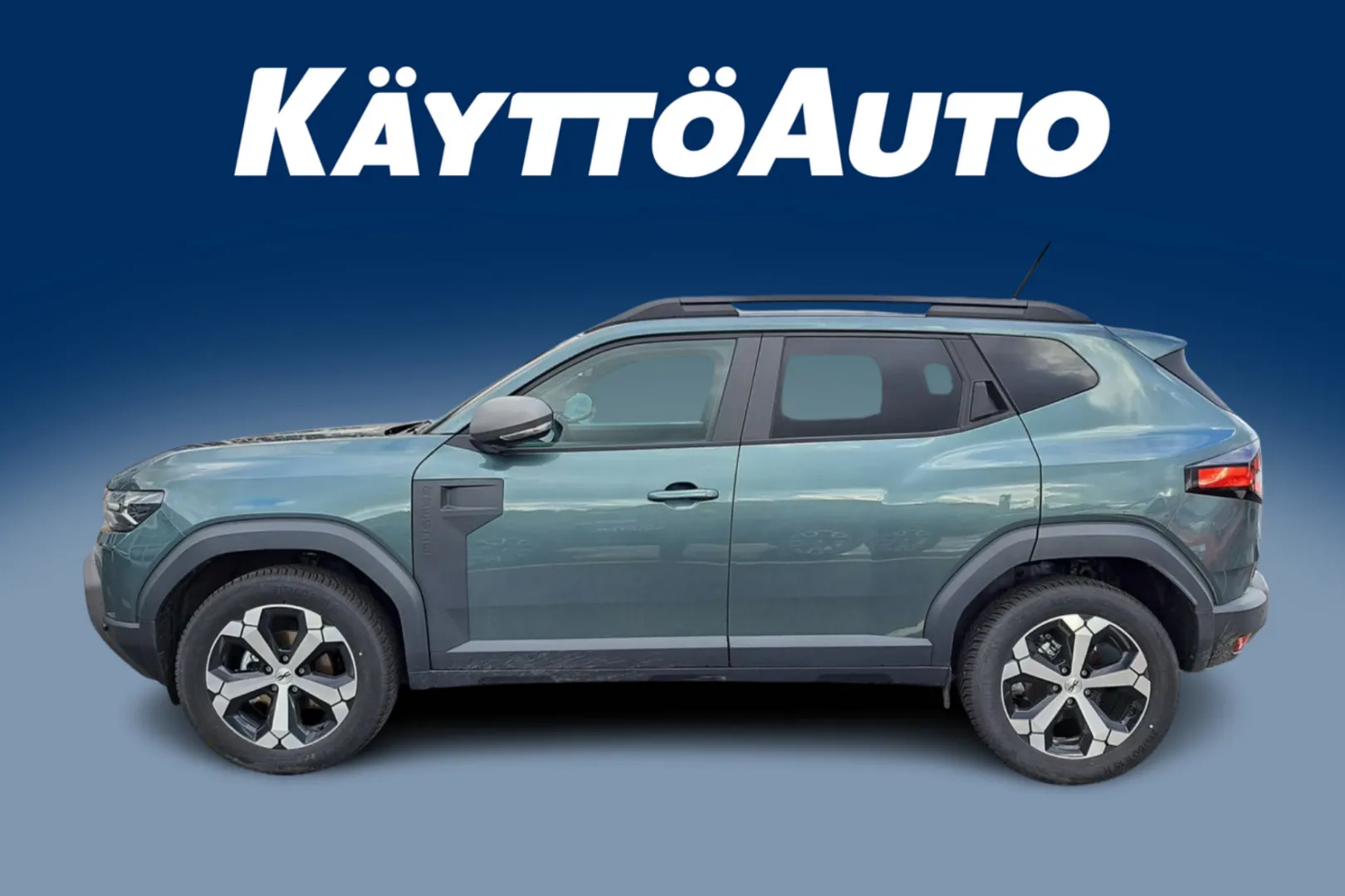 Dacia Duster ISN-370 carousel image