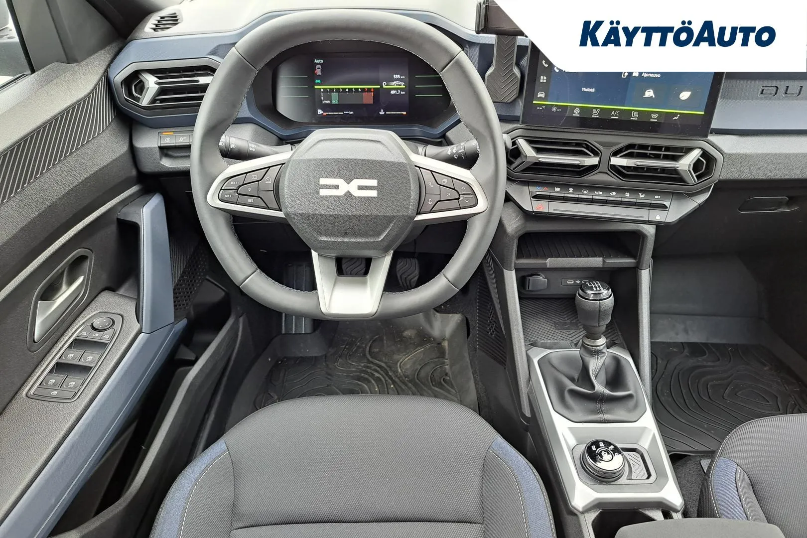 Dacia Duster ISN-370 carousel image