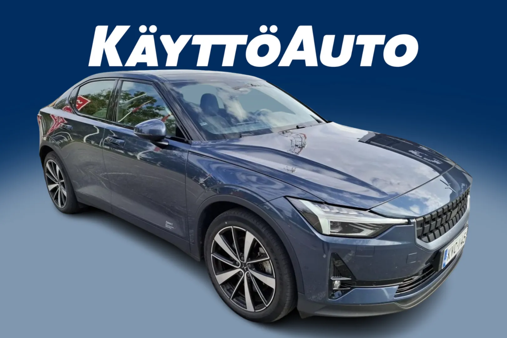POLESTAR 2 KVC-145 carousel image
