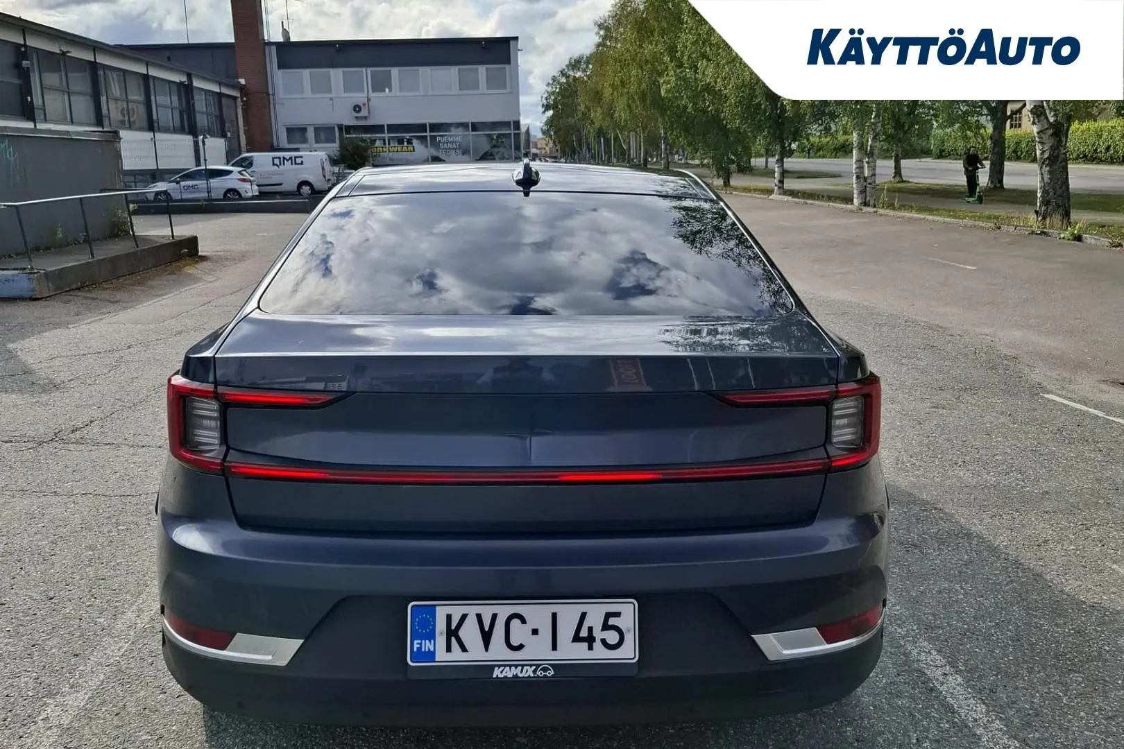 POLESTAR 2 KVC-145 carousel image