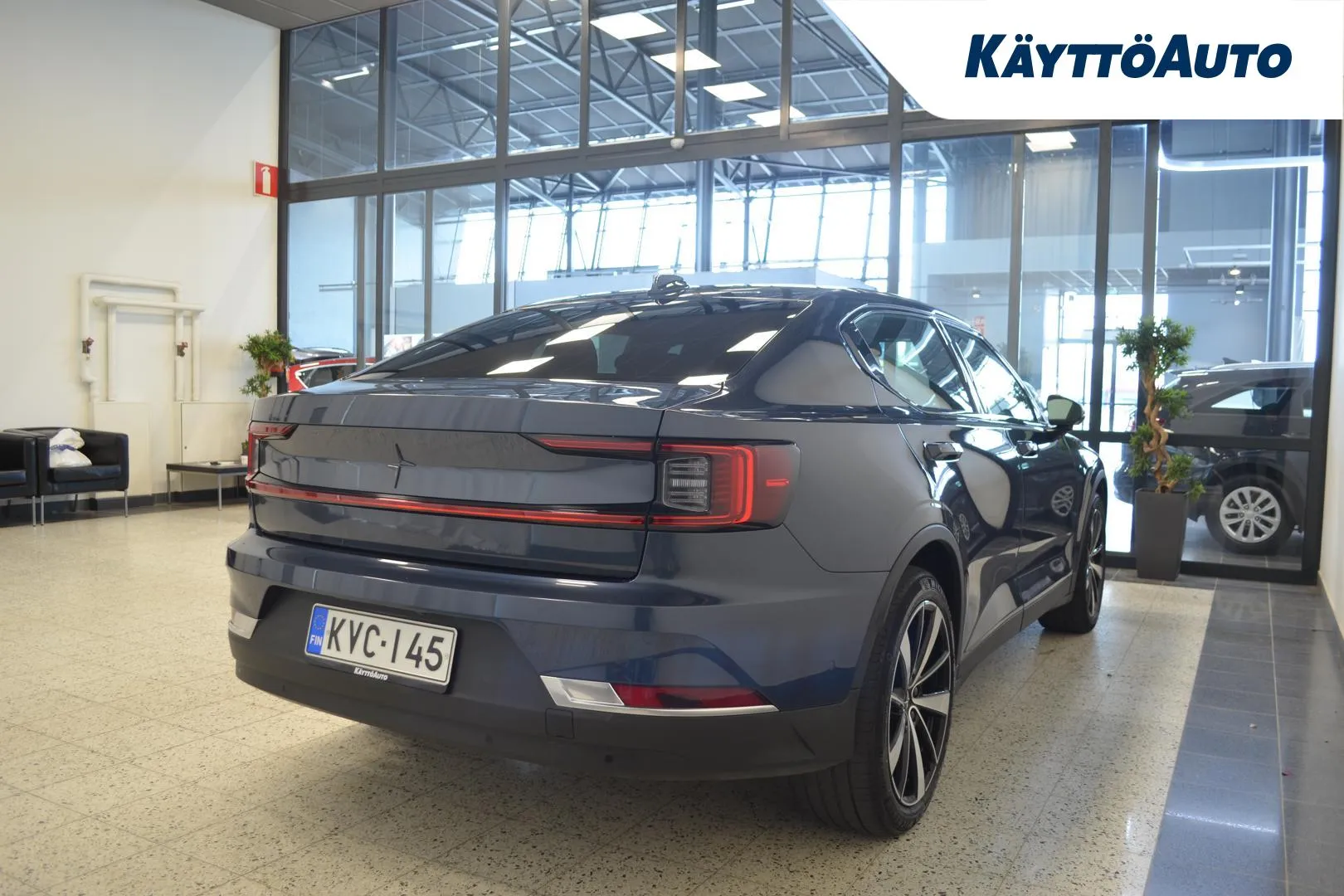 POLESTAR 2 KVC-145 carousel image