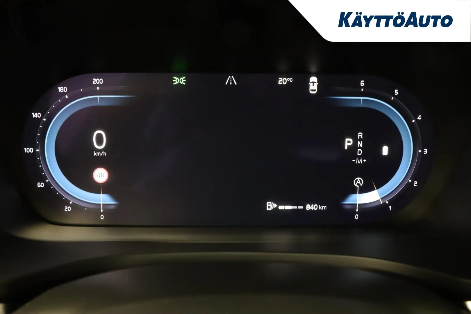 Volvo V60 Cross Country GPN-371 carousel image