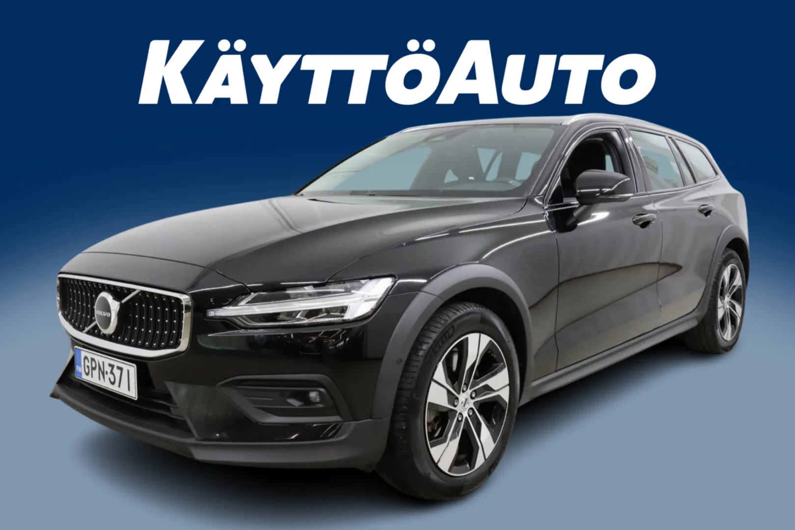 Volvo V60 Cross Country GPN-371 carousel image