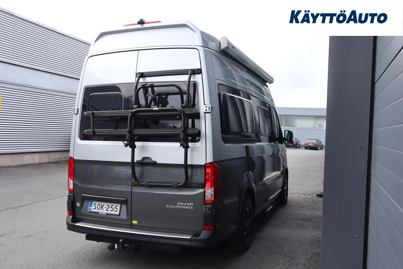 VOLKSWAGEN Crafter SOK-255 carousel image