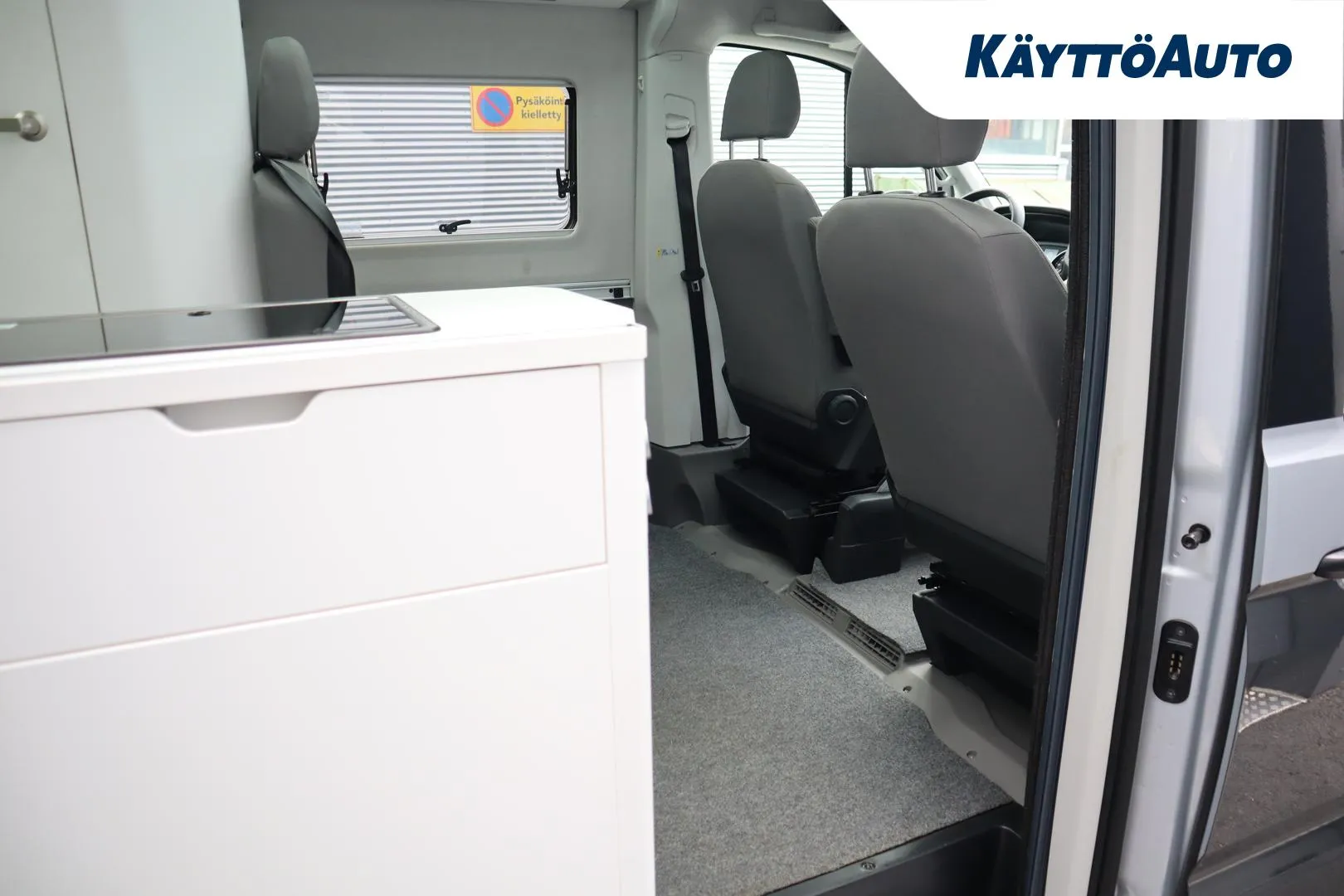 VOLKSWAGEN Crafter SOK-255 carousel image