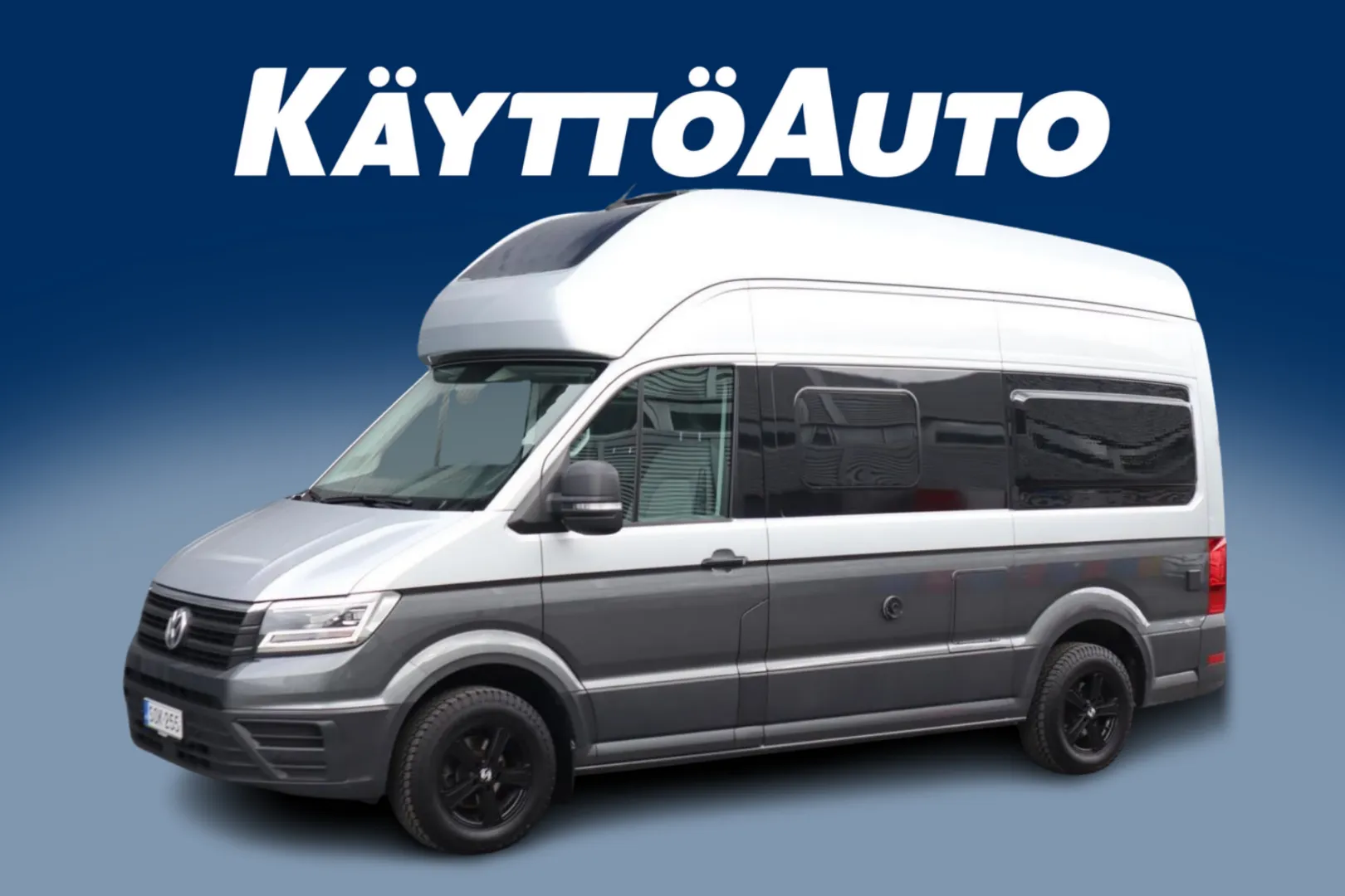 VOLKSWAGEN Crafter SOK-255 carousel image