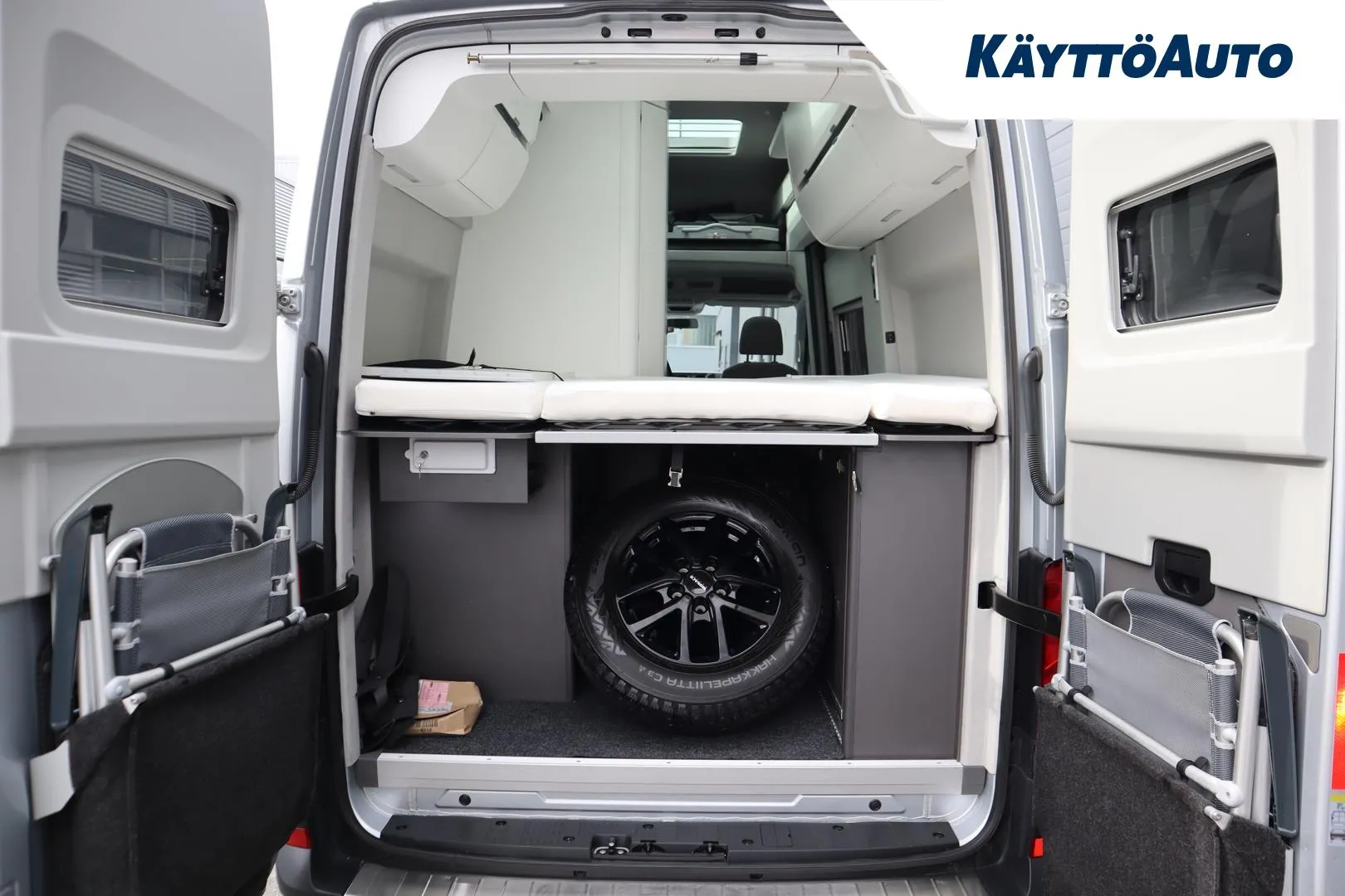 VOLKSWAGEN Crafter SOK-255 carousel image