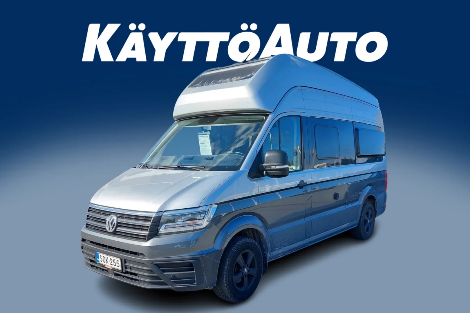 Volkswagen Crafter SOK-255 carousel image
