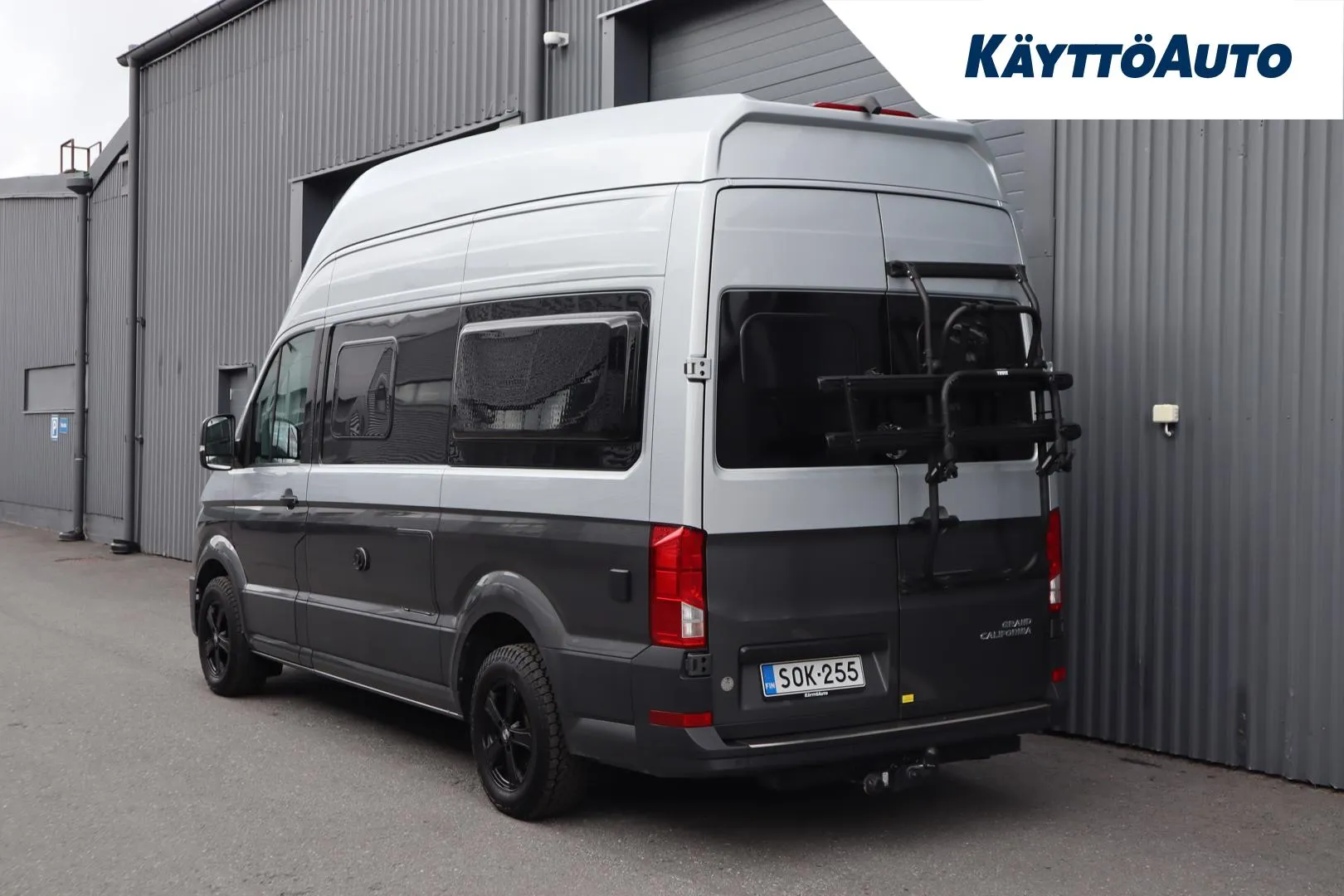 VOLKSWAGEN Crafter SOK-255 carousel image