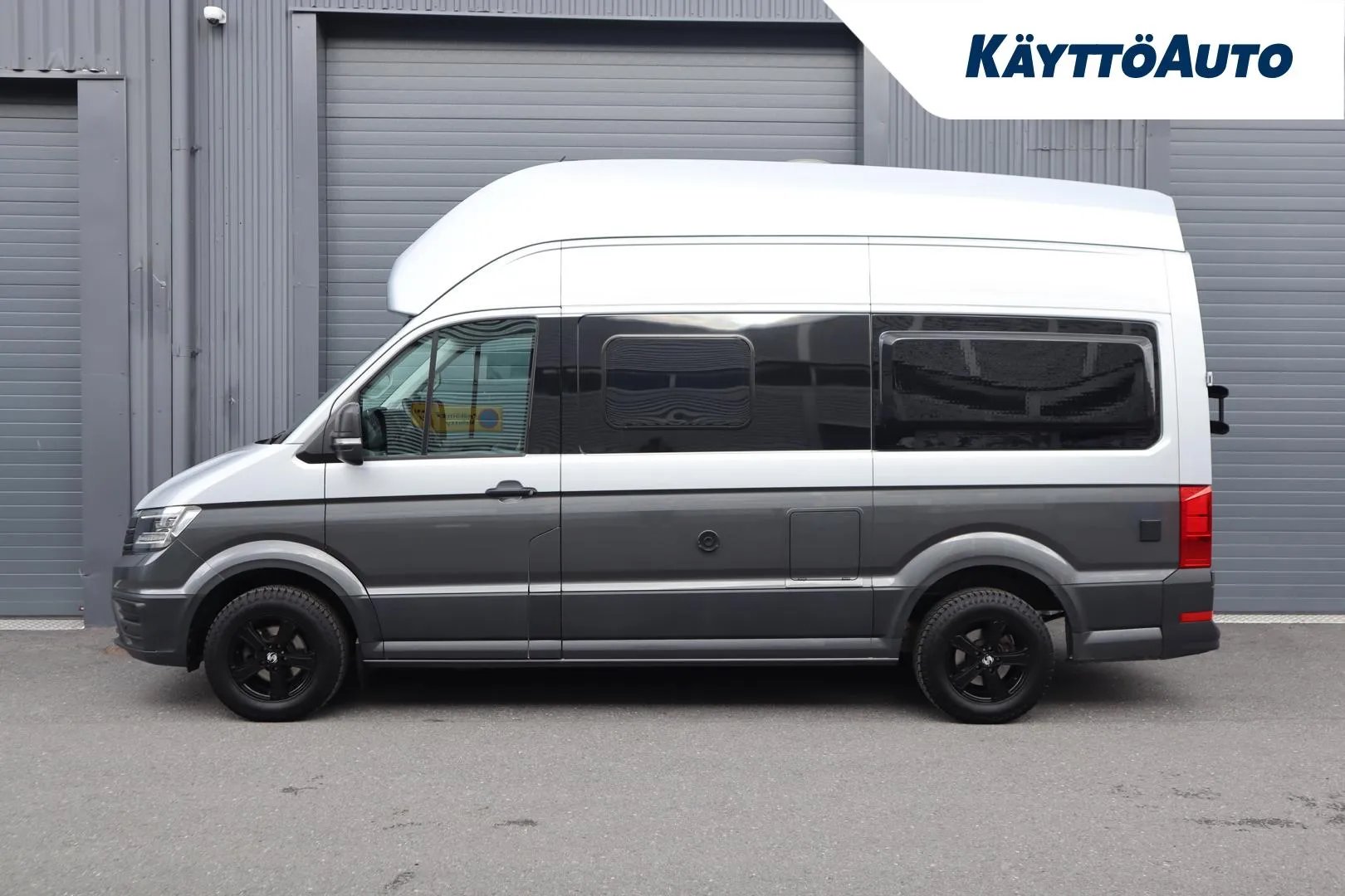 VOLKSWAGEN Crafter SOK-255 carousel image
