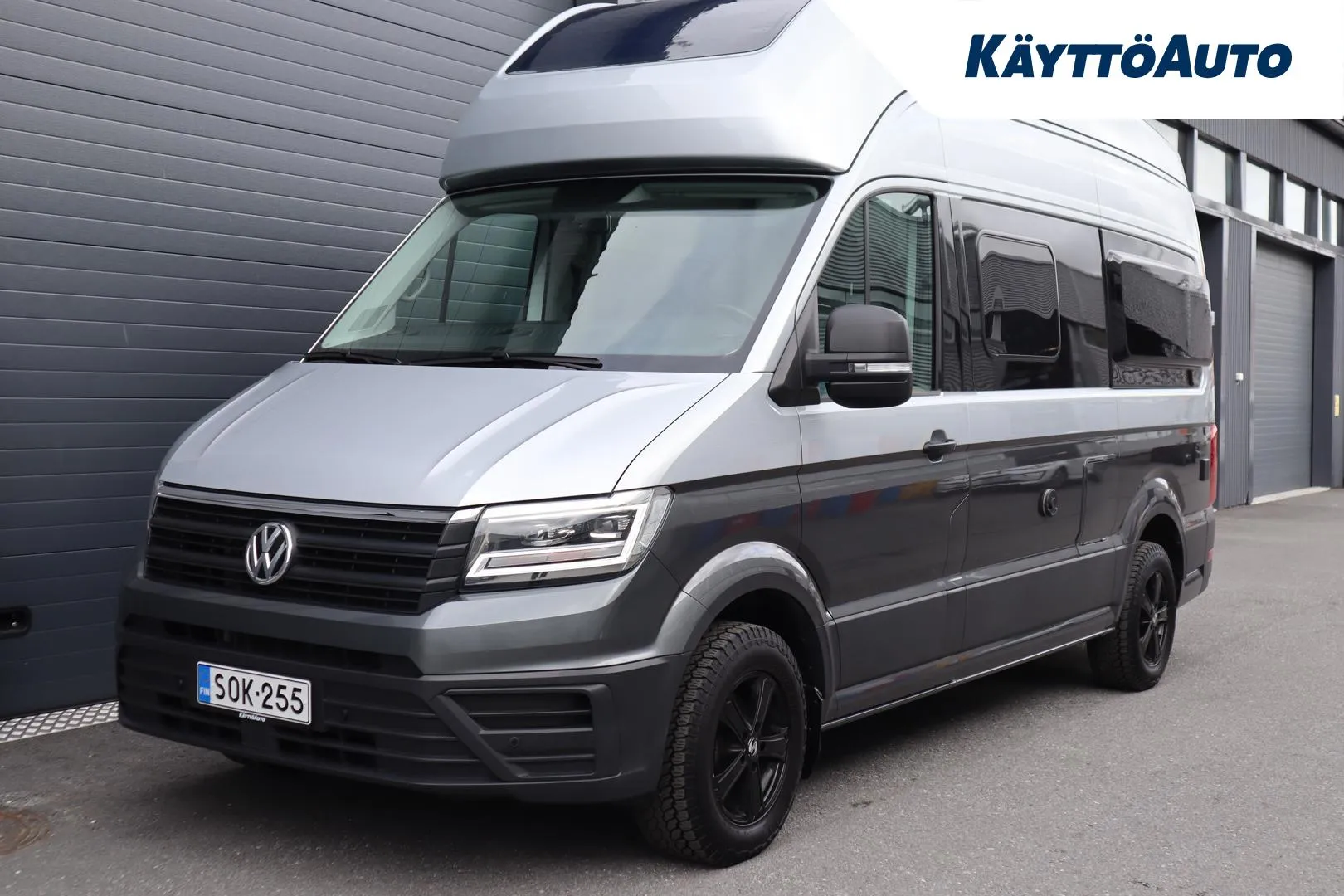 VOLKSWAGEN Crafter SOK-255 carousel image